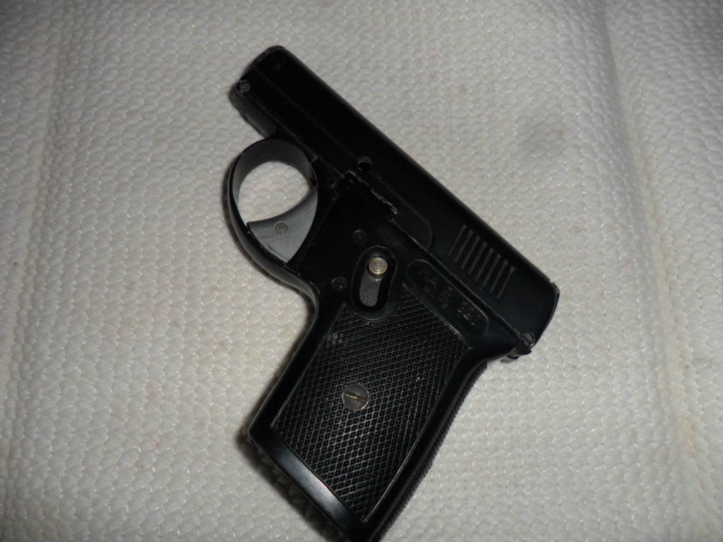 Pistolet alarme vintage - Gun4Sale Belgium