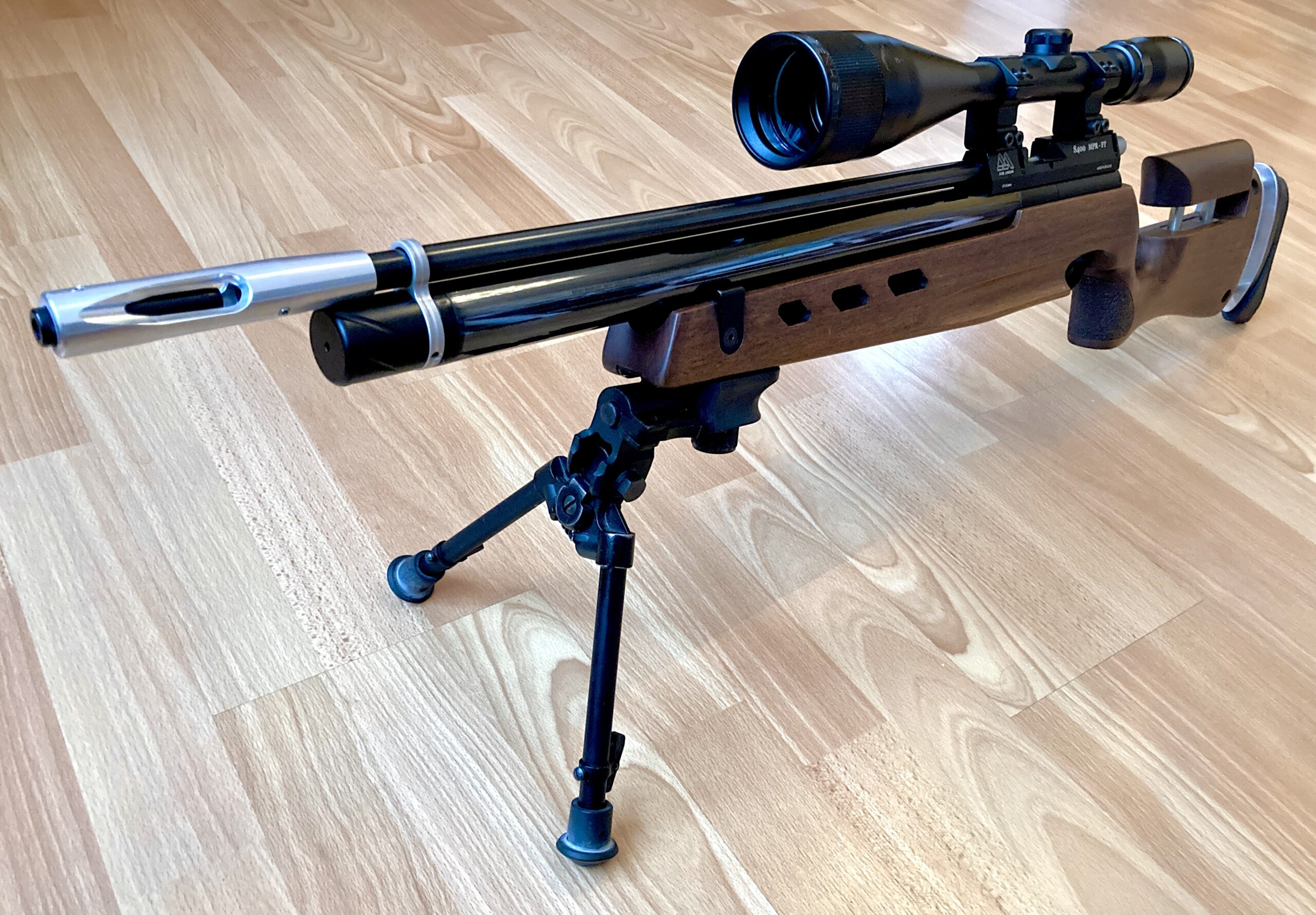 Carabine « Air Arms » S400 MPR FT