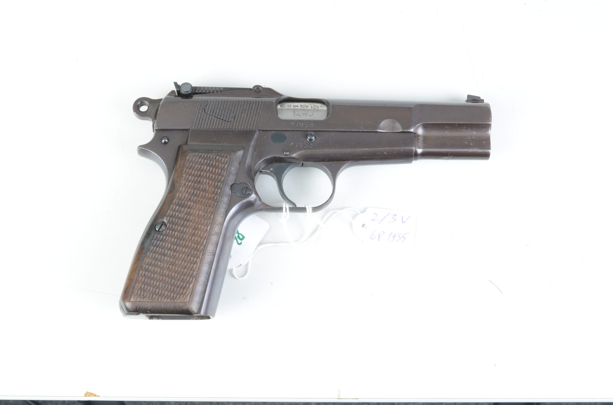 FN GP 1935 ABL full set